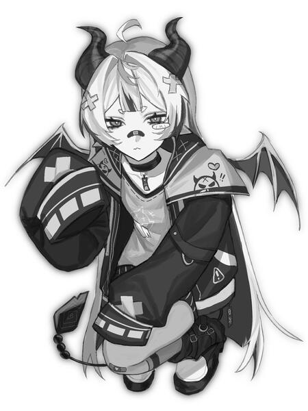Art by @30pkaomozi
