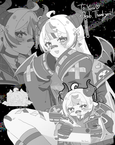 Art by @1128_tuyoshi