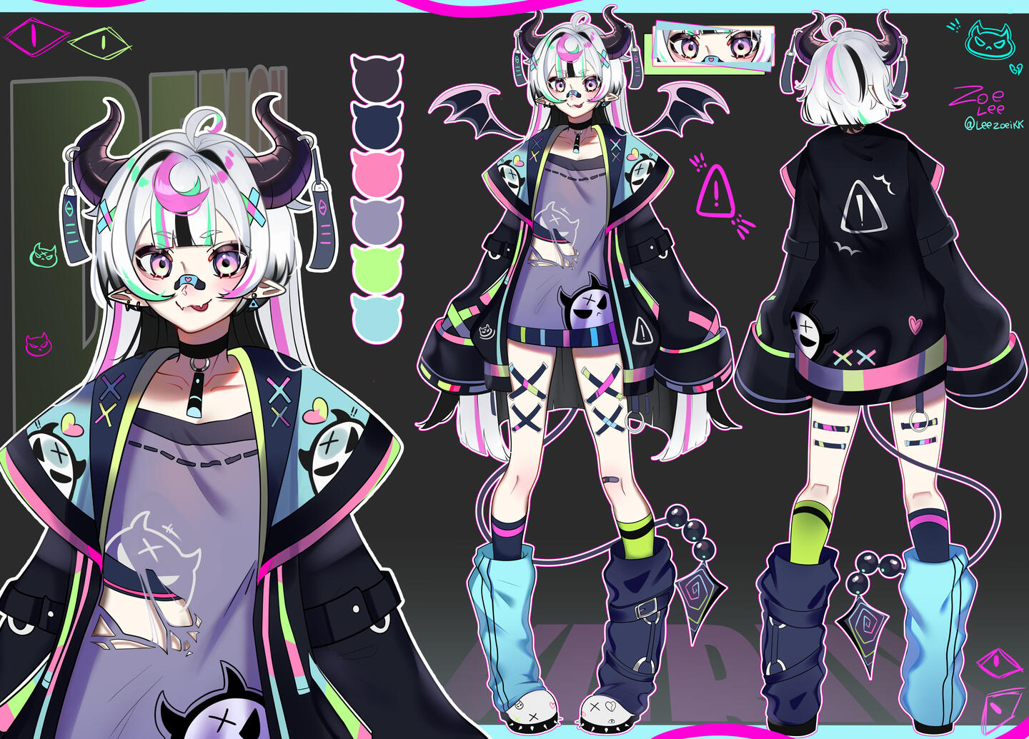 REF SHEET